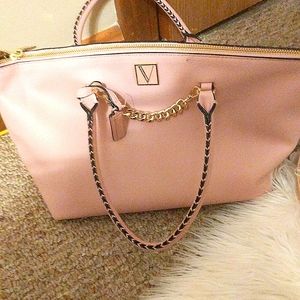 Victoria's Secret new pink shoulder bag!